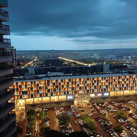 Flat Brasilia - Setor Hoteleiro Norte Εξωτερικό φωτογραφία