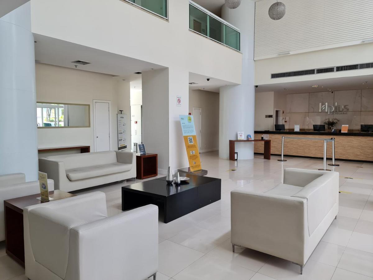 Flat Brasilia - Setor Hoteleiro Norte Εξωτερικό φωτογραφία