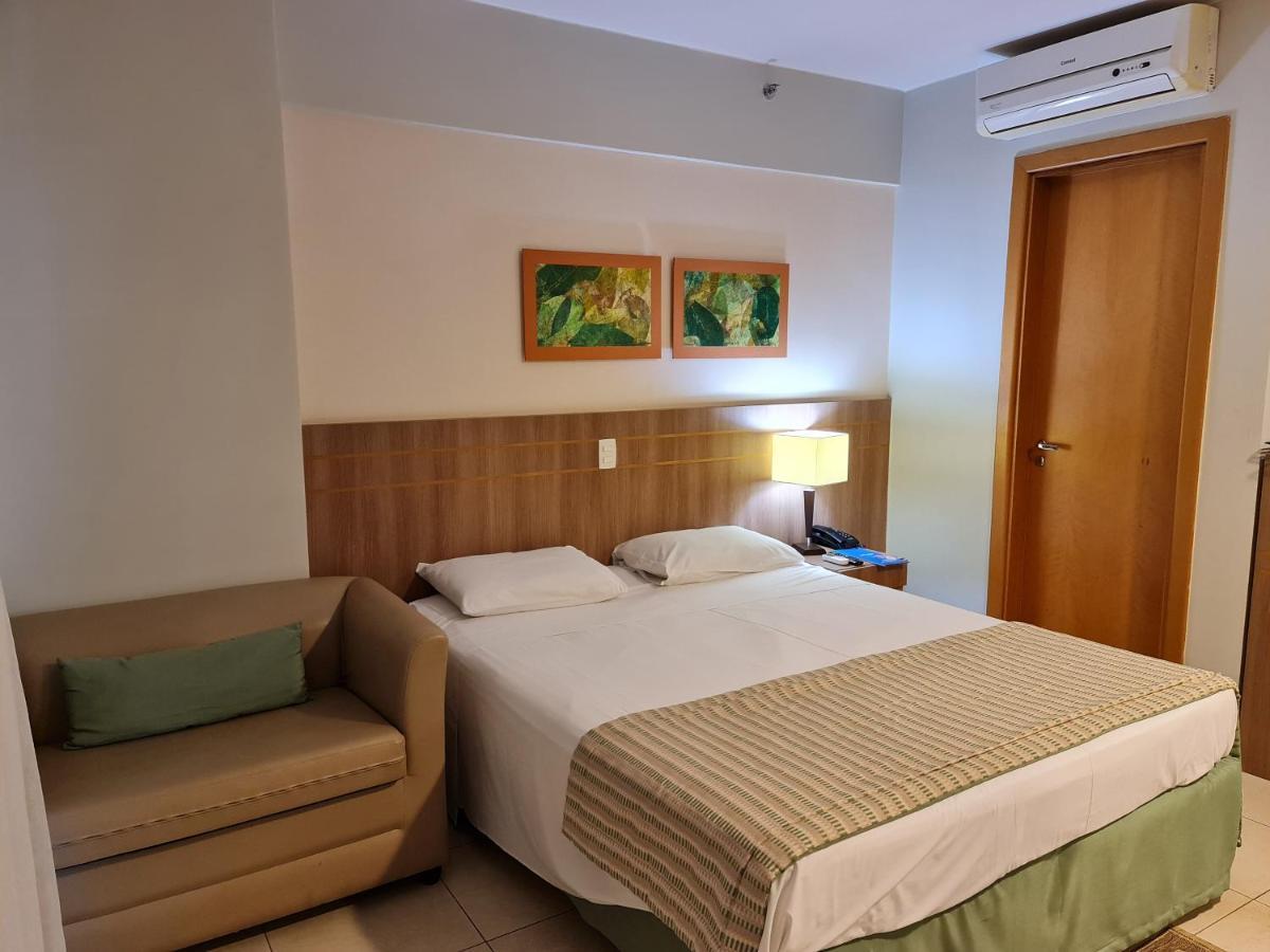Flat Brasilia - Setor Hoteleiro Norte Εξωτερικό φωτογραφία