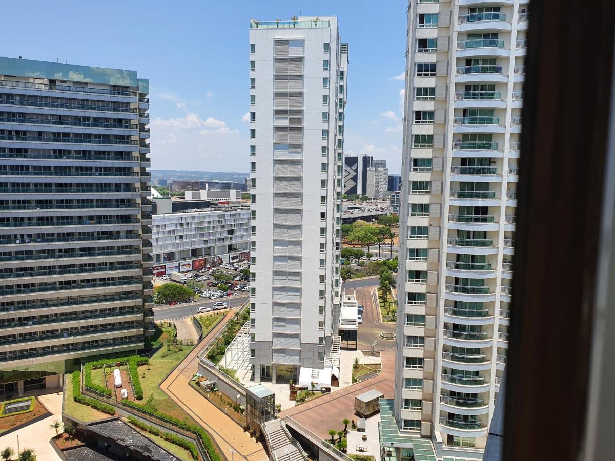 Flat Brasilia - Setor Hoteleiro Norte Εξωτερικό φωτογραφία