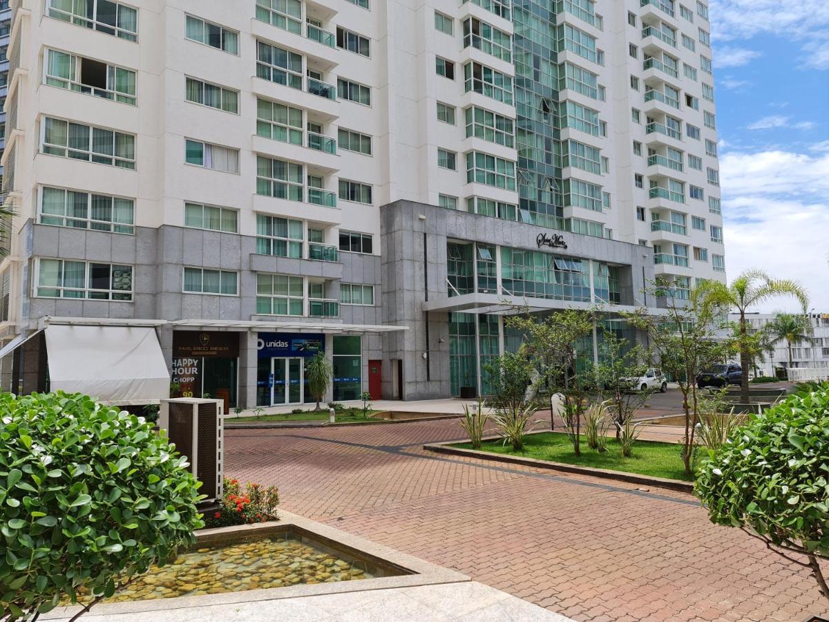 Flat Brasilia - Setor Hoteleiro Norte Εξωτερικό φωτογραφία