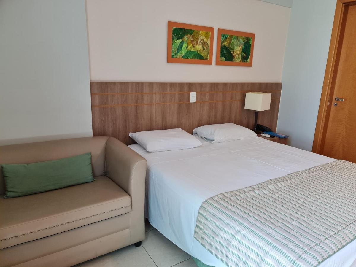 Flat Brasilia - Setor Hoteleiro Norte Εξωτερικό φωτογραφία