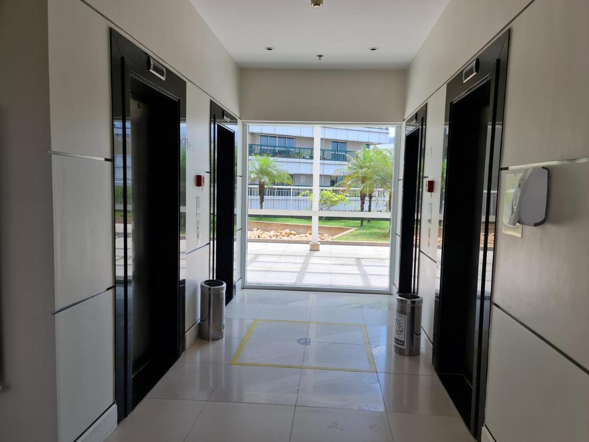 Flat Brasilia - Setor Hoteleiro Norte Εξωτερικό φωτογραφία