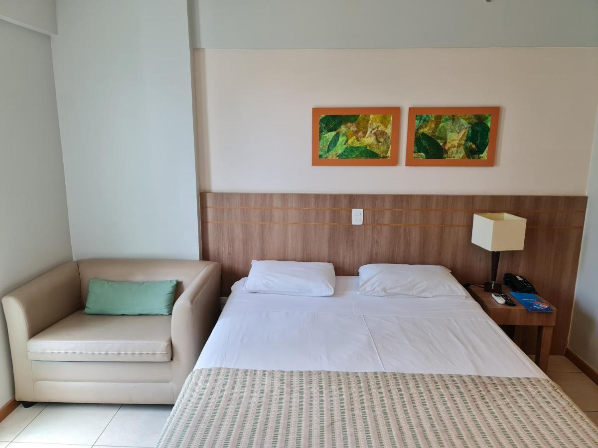 Flat Brasilia - Setor Hoteleiro Norte Εξωτερικό φωτογραφία