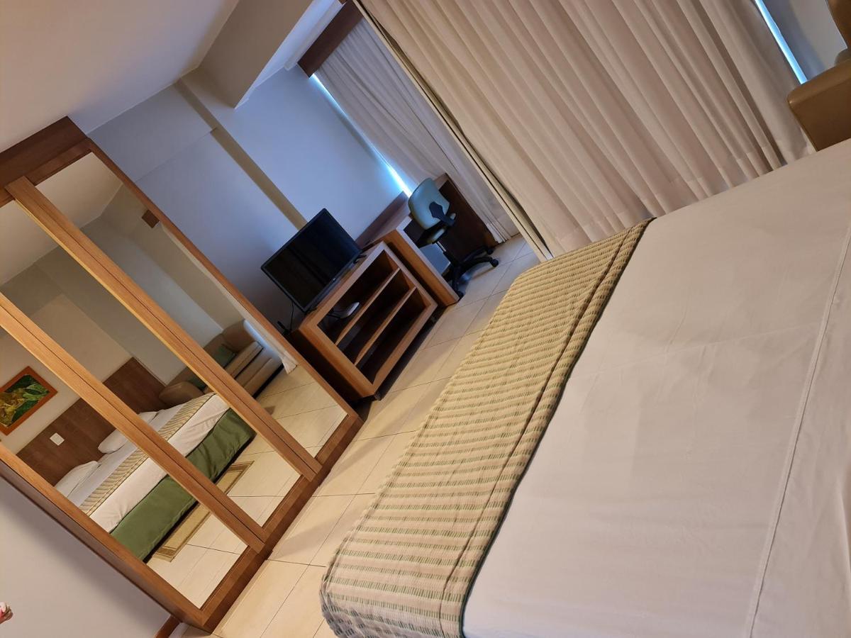 Flat Brasilia - Setor Hoteleiro Norte Εξωτερικό φωτογραφία