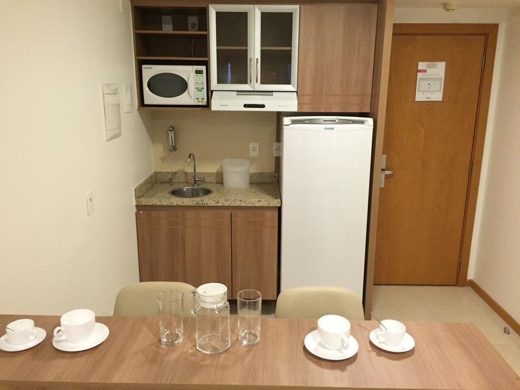 Flat Brasilia - Setor Hoteleiro Norte Δωμάτιο φωτογραφία