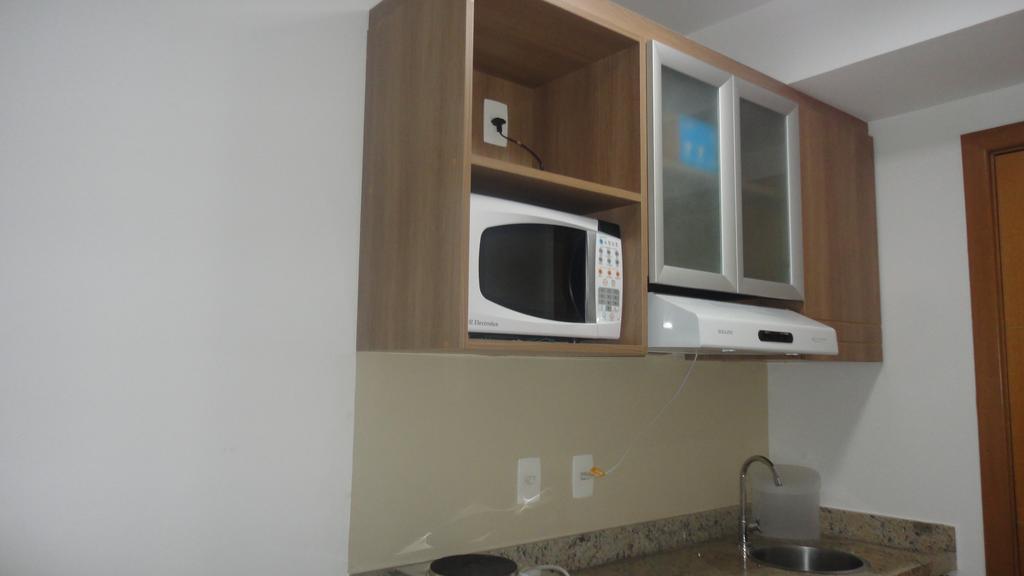 Flat Brasilia - Setor Hoteleiro Norte Δωμάτιο φωτογραφία