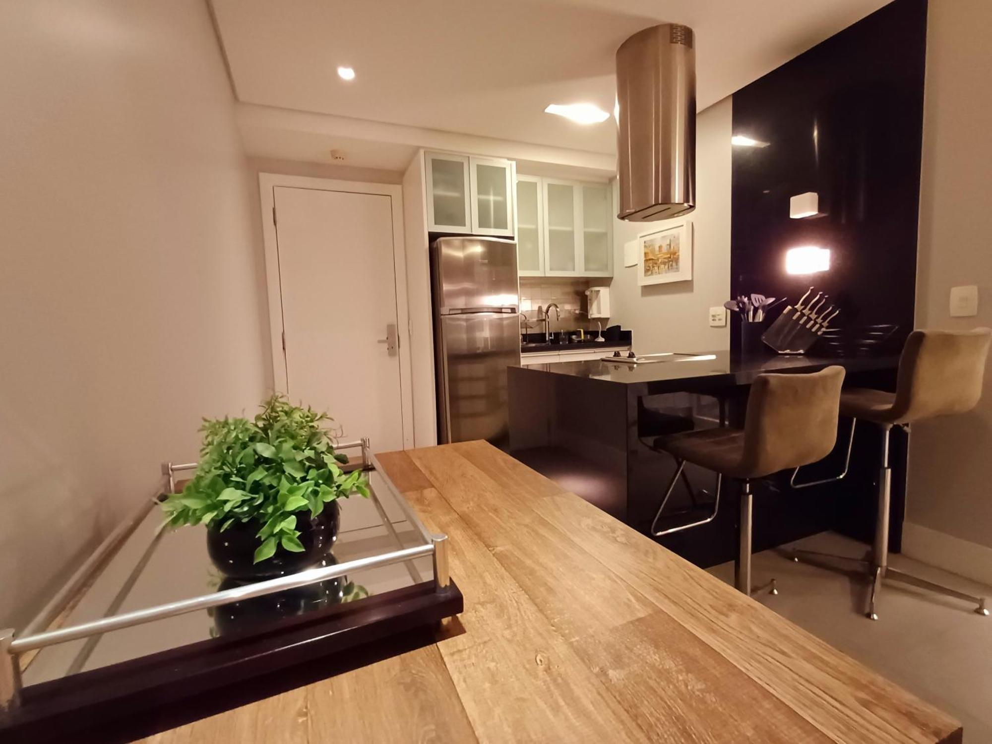 Flat Brasilia - Setor Hoteleiro Norte Εξωτερικό φωτογραφία