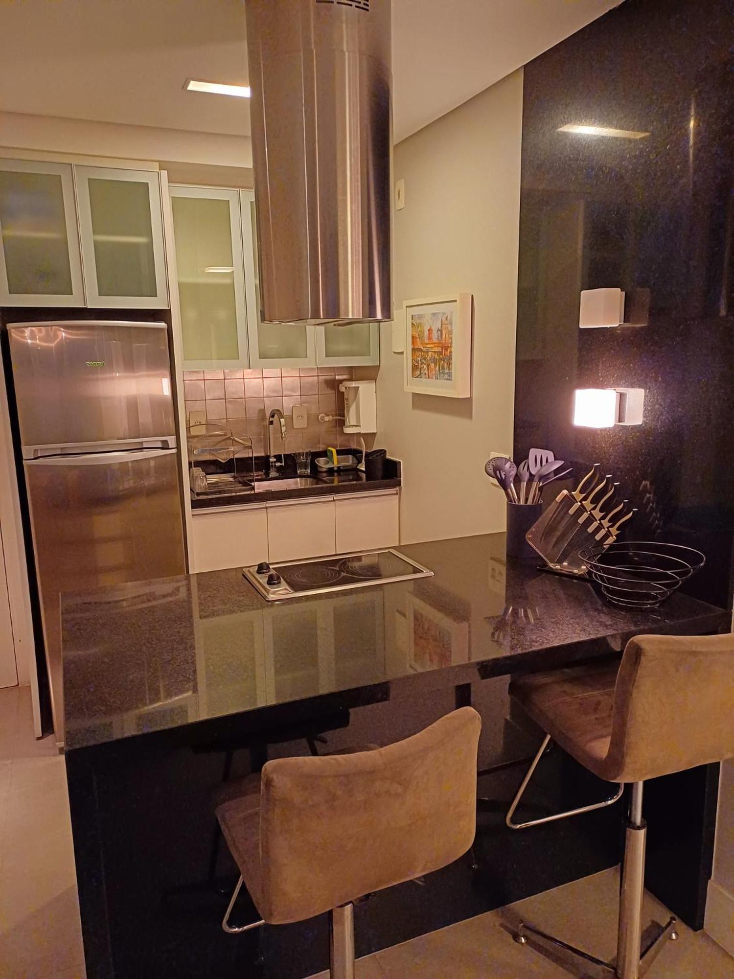 Flat Brasilia - Setor Hoteleiro Norte Εξωτερικό φωτογραφία