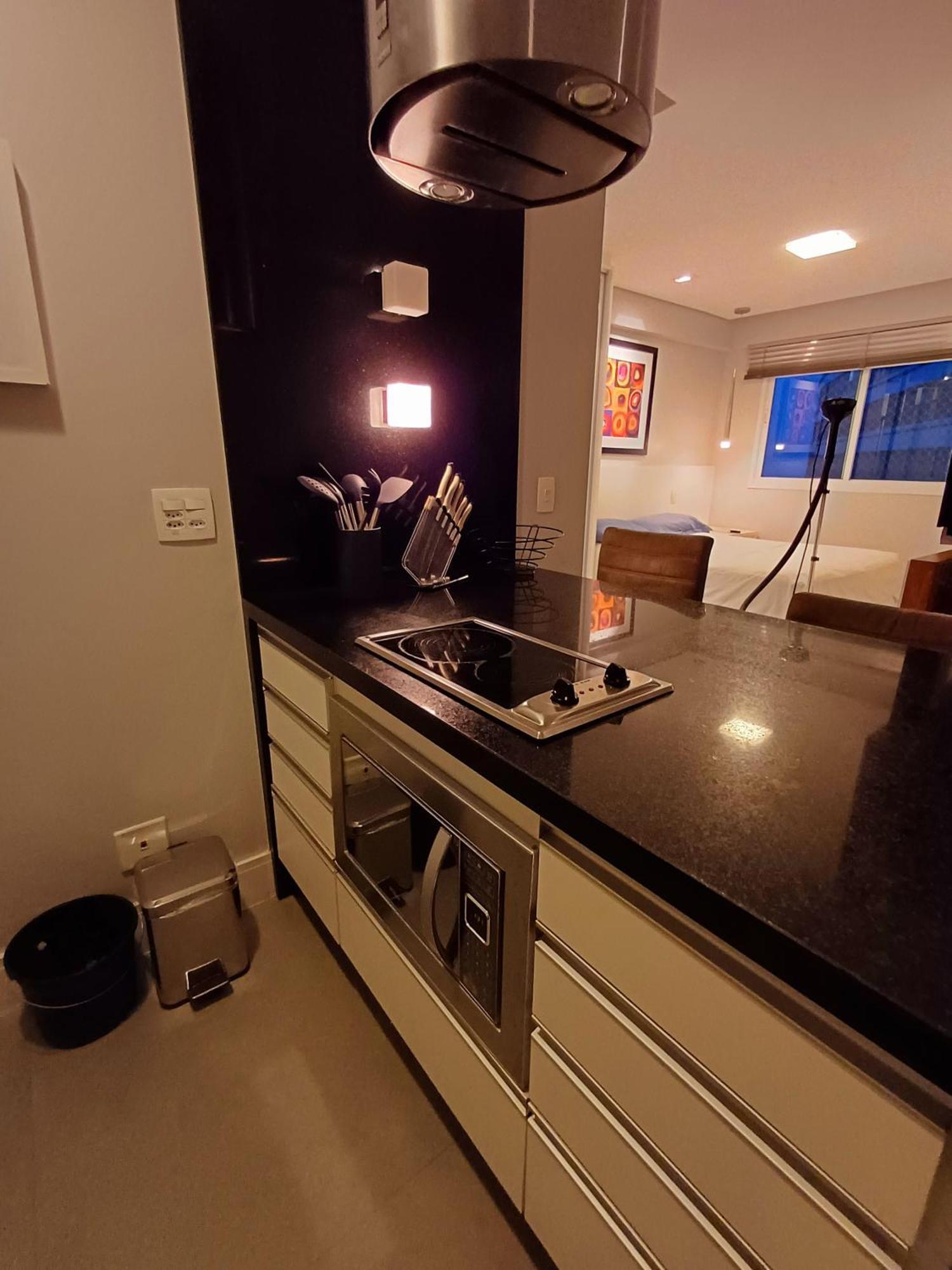 Flat Brasilia - Setor Hoteleiro Norte Εξωτερικό φωτογραφία