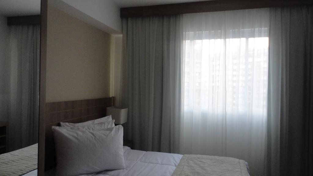 Flat Brasilia - Setor Hoteleiro Norte Δωμάτιο φωτογραφία