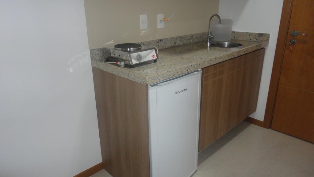 Flat Brasilia - Setor Hoteleiro Norte Εξωτερικό φωτογραφία