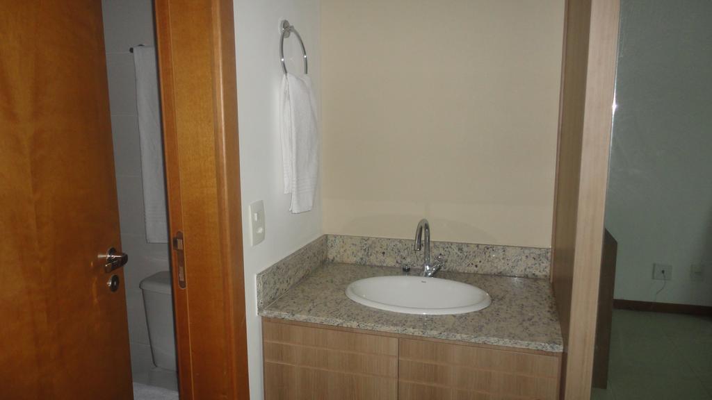 Flat Brasilia - Setor Hoteleiro Norte Δωμάτιο φωτογραφία