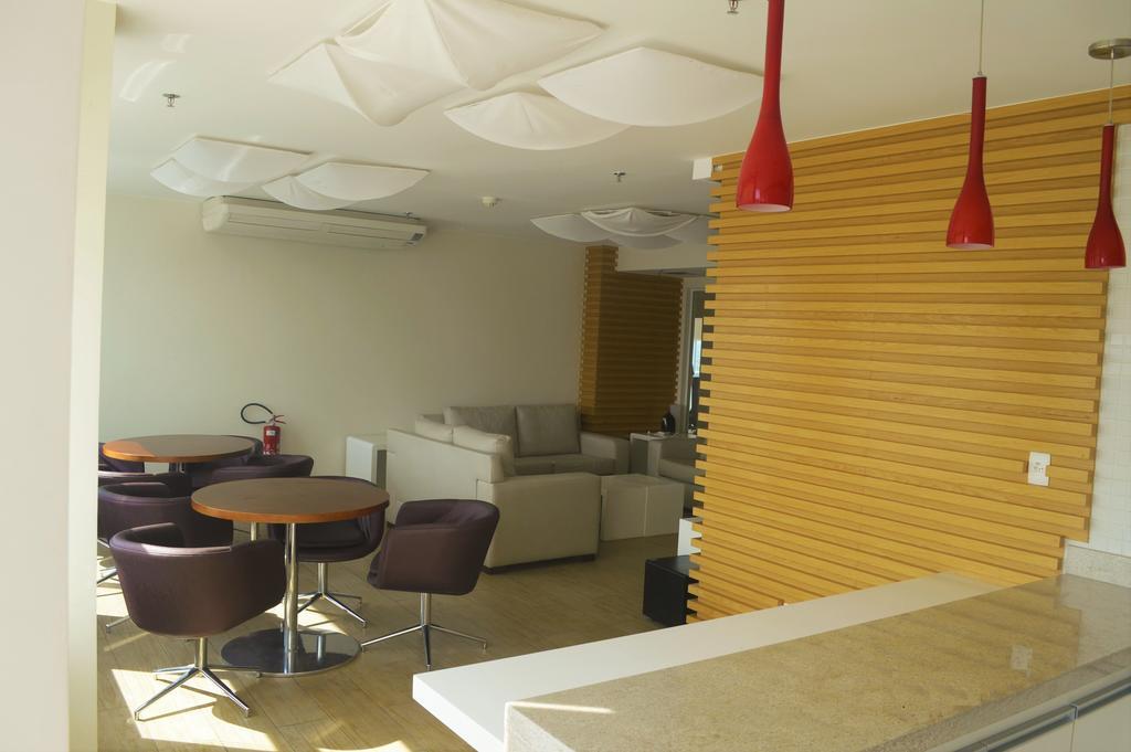 Flat Brasilia - Setor Hoteleiro Norte Εξωτερικό φωτογραφία