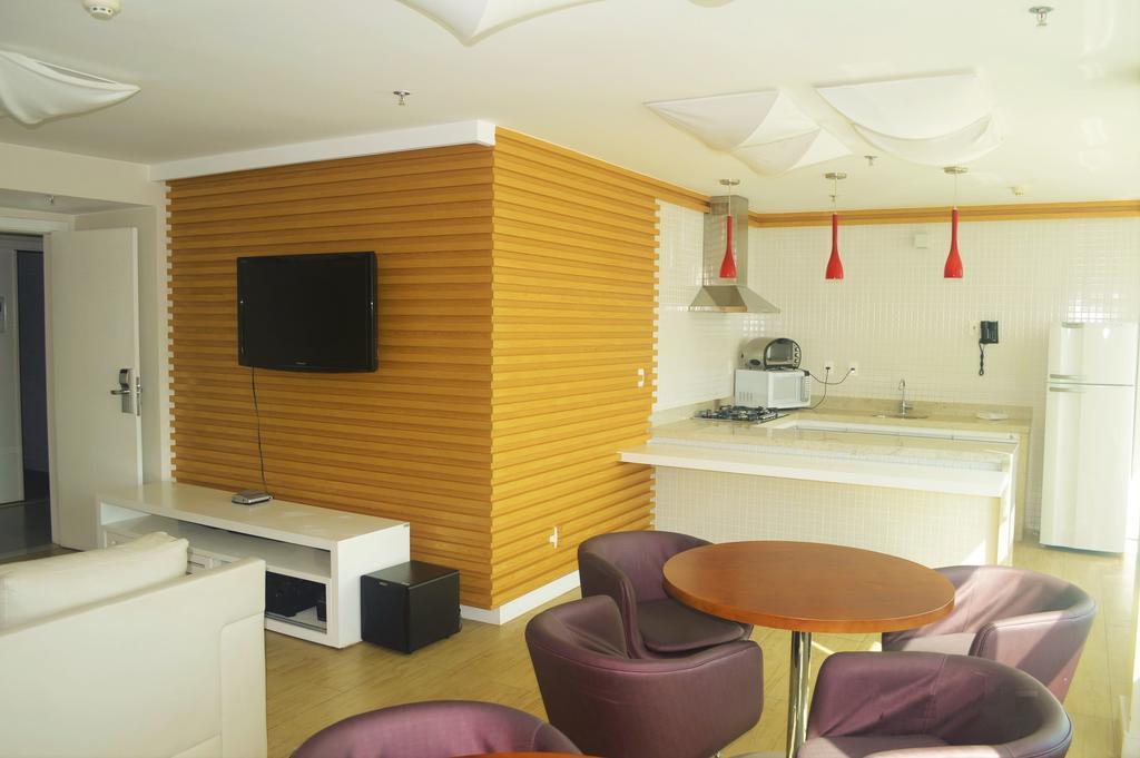 Flat Brasilia - Setor Hoteleiro Norte Εξωτερικό φωτογραφία