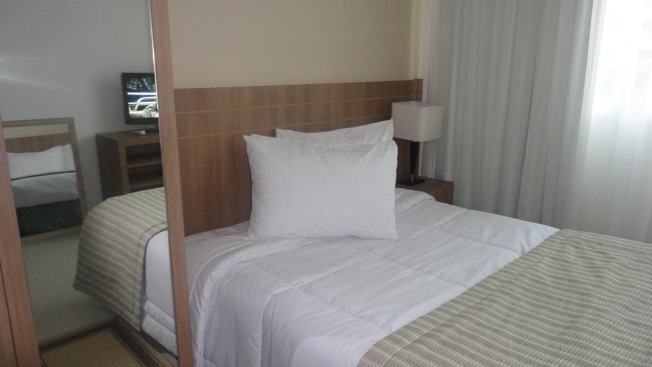 Flat Brasilia - Setor Hoteleiro Norte Εξωτερικό φωτογραφία