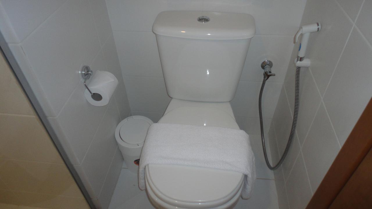 Flat Brasilia - Setor Hoteleiro Norte Δωμάτιο φωτογραφία